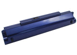 Blue Battery For Samsung Np-nc10, Np-nc10-ka03cn, Np-nc10-ka02uk 11.1v, 7800mah - 86.58wh Notebook, Laptop Cameron Sino Technology Limited   
