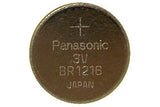 Br1216 3.0 Volt Lithium Battery Replacement Coin Cell Batteries Panasonic   