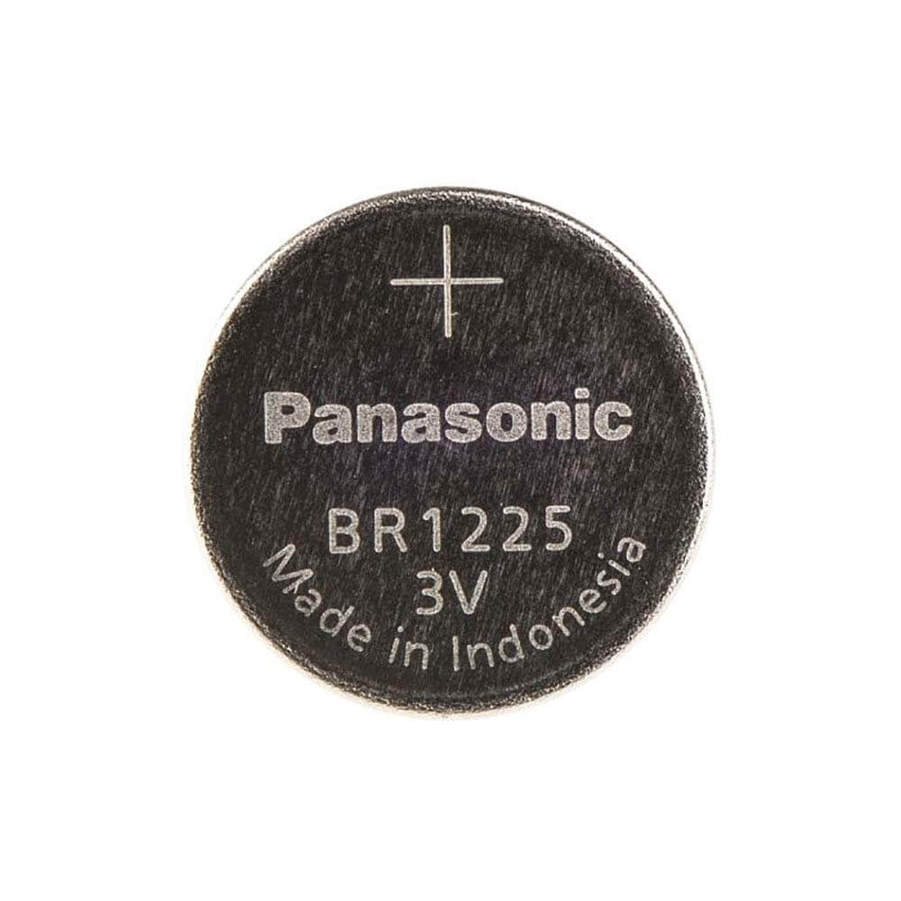 Br1225 3.0 Volt Lithium Battery Replacement Coin Cell Batteries Panasonic   