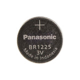 Br1225 3.0 Volt Lithium Battery Replacement Coin Cell Batteries Panasonic   