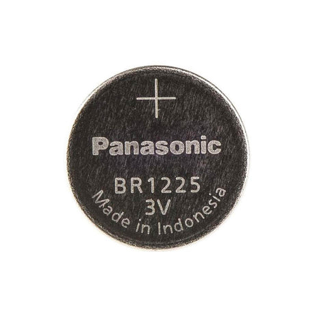 Br1225 3.0 Volt Lithium Battery Replacement Coin Cell Batteries Panasonic   