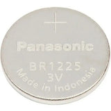 Br1225 3.0 Volt Lithium Battery Replacement Coin Cell Batteries Panasonic   