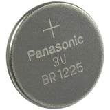 Br1225 3.0 Volt Lithium Battery Replacement Coin Cell Batteries Panasonic   