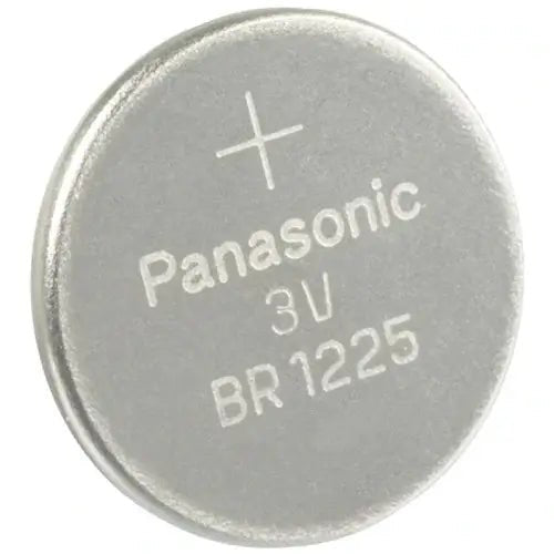 Br1225 3.0 Volt Lithium Battery Replacement Coin Cell Batteries Panasonic   