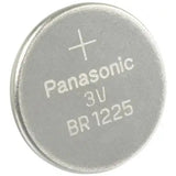 Br1225 3.0 Volt Lithium Battery Replacement Coin Cell Batteries Panasonic   