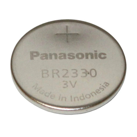 Br2330 3.0 Volt Lithium Battery coin cell replacement Coin Cell Batteries Panasonic   