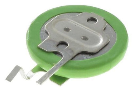 Button Battery - Br-1225a/fan, Br1225a/fan 3v, 48 Mah - 0.144wh Coin Cell Batteries Panasonic   