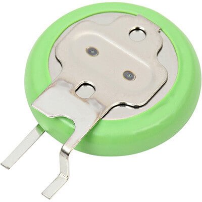 Button Battery - Br-1225a/fan, Br1225a/fan 3v, 48 Mah - 0.144wh Coin Cell Batteries Panasonic   