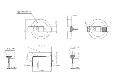 Button Battery - Br-1632-1hf, Br-1632/1hf, Br1632-1hf 3v, 120 Mah - 0.36wh Coin Cell Batteries Panasonic   