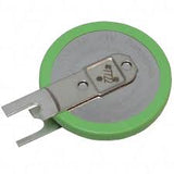 Button Battery - Br-1632a/van 3v, 120 Mah - 0.36wh Coin Cell Batteries Panasonic   