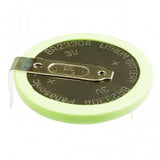 Pile bouton - Br-2330a/hd, Br2330a-hd, Br2330a/hd, Br2330a/hde 3v, 255 mAh - 0.765 Wh Piles bouton Panasonic   