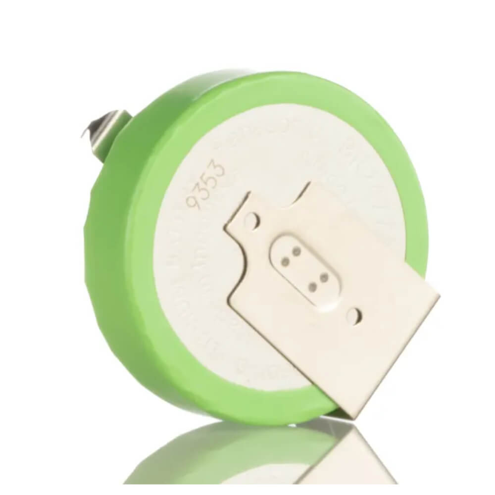 Button Battery - Br-2477a/ga, Br2477a-ga, Br2477a-gae, Br2477a/ga 3v, 1000 Mah - 3wh Coin Cell Batteries Panasonic   