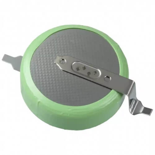 Button Battery - Br2477a-fb, Br2477a/fb, Br2477a/fbe, Br2477afbn, P028-nd 3v, 1000 Mah - 3wh Coin Cell Batteries Panasonic   