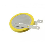 Pile bouton - Cr-2032/f1n, P668, P668-nd 3v, 225 Mah - 0.675wh Piles à pièce Panasonic   