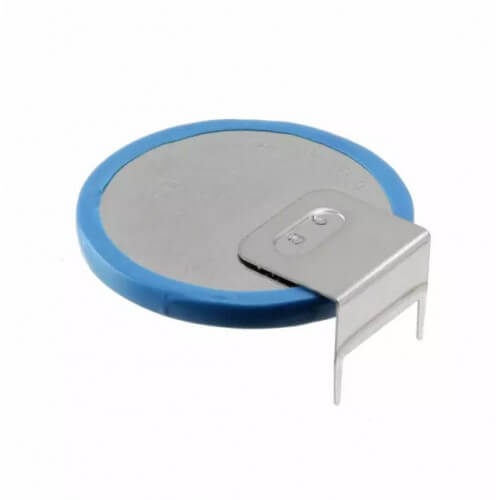 Button Battery - Ml2430hs1, Sy616 3v, 100 Mah - 0.3wh Coin Cell Batteries Cameron Sino Technology Limited (Suspended)