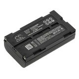 Camera Battery For Hitachi, Vm-645la, Vm-945la 7.4v, 3400mah - 25.16wh Camera Cameron Sino Technology Limited (Camera)