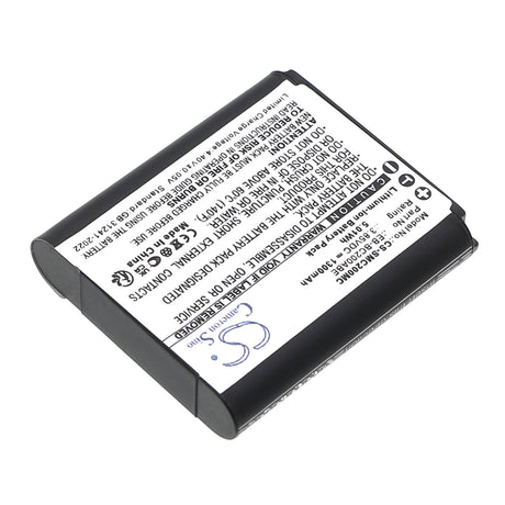 Camera Battery For Samsung, Gear 360, Sm-c200 3.85v, 1100mah - 4.24wh Camera Cameron Sino Technology Limited (Camera)