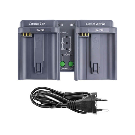 Canon 1895b002, Lc-e4, Lp-e4, Lp-e4n Euro Plug Camera Charger Camera Charger Cameron Sino Technology Limited (Camera)