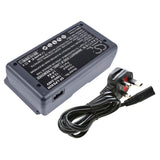 Canon 1895b002, Lc-e4, Lp-e4, Lp-e4n Uk Plug Camera Charger Camera Charger Cameron Sino Technology Limited (Camera)