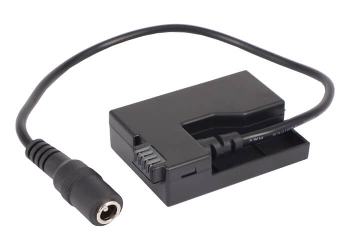 DC Coupler for Canon Cameras – With ACK-E8 Adapter DC Coupler Cameron Sino Technology Limited