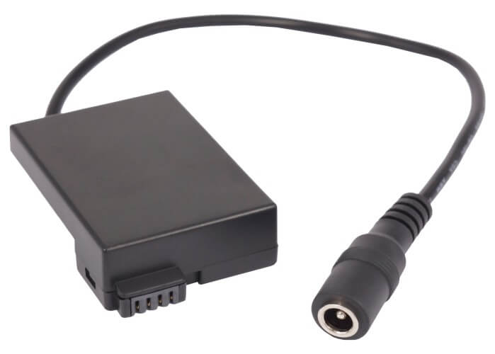 DC Coupler for Canon Cameras – With ACK-E8 Adapter DC Coupler Cameron Sino Technology Limited