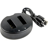Canon Cb-2lh, Cb-2lht, Nb-13l Camera Charger Camera Charger Cameron Sino Technology Limited (Camera)