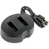 Canon Cb-2lh, Cb-2lht, Nb-13l Camera Charger Camera Charger Cameron Sino Technology Limited (Camera)