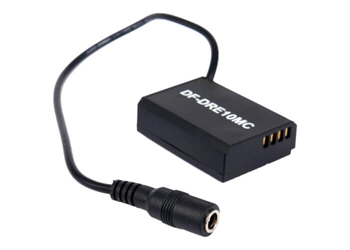 Canon Dr-e10 Dc Coupler DC Coupler Cameron Sino Technology Limited   