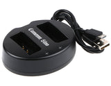 Charger for Canon LPE-10 replaces the LC-E10, LC-E10C & LC-E10E Battery Charger Cameron Sino Technology Limited
