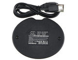 Charger for Canon LPE-10 replaces the LC-E10, LC-E10C & LC-E10E Battery Charger Cameron Sino Technology Limited