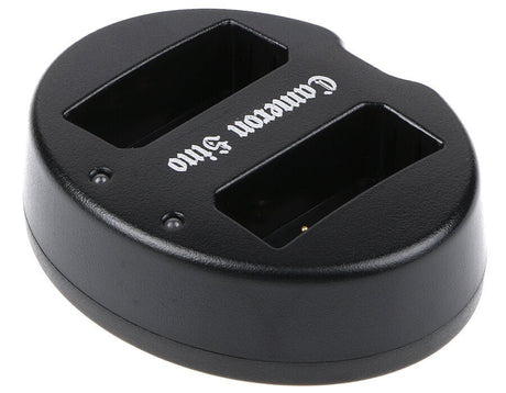 Charger for Canon LPE-10 replaces the LC-E10, LC-E10C & LC-E10E Battery Charger Cameron Sino Technology Limited