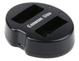 Charger for Canon LPE-10 replaces the LC-E10, LC-E10C & LC-E10E Battery Charger Cameron Sino Technology Limited