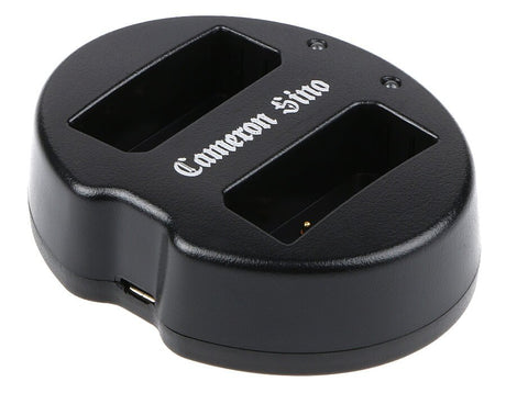 Charger for Canon LPE-10 replaces the LC-E10, LC-E10C & LC-E10E Battery Charger Cameron Sino Technology Limited