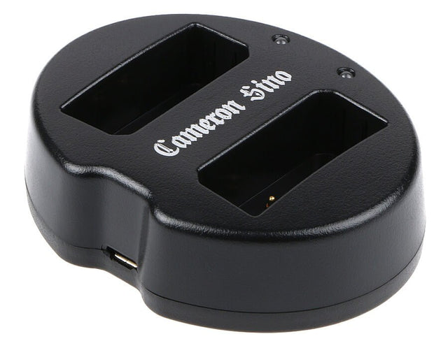 Charger for Canon LPE-10 replaces the LC-E10, LC-E10C & LC-E10E Battery Charger Cameron Sino Technology Limited