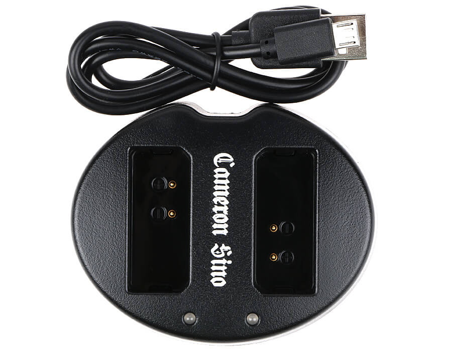 Charger for Canon LPE-10 replaces the LC-E10, LC-E10C & LC-E10E Battery Charger Cameron Sino Technology Limited