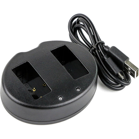 Canon Lc-e17, Lc-e17c, Lp-e17 Camera Charger Camera Charger Cameron Sino Technology Limited (Camera)