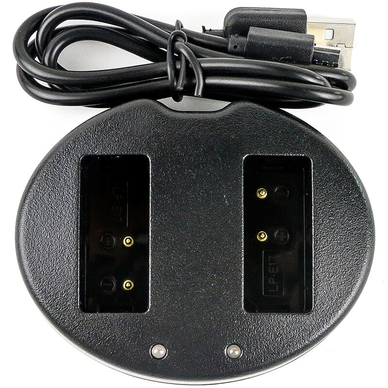 Canon Lc-e17, Lc-e17c, Lp-e17 Camera Charger Camera Charger Cameron Sino Technology Limited (Camera)