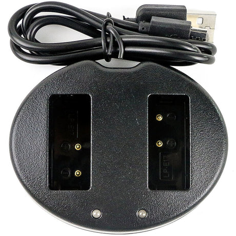 Canon Lc-e17, Lc-e17c, Lp-e17 Camera Charger Camera Charger Cameron Sino Technology Limited (Camera)