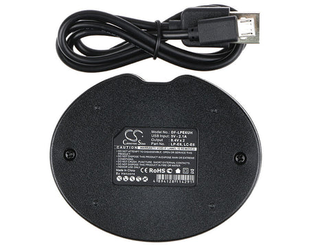 Canon Lc-e6, Lc-e6e, Lp-e6, Lp-e6n Camera Charger Camera Charger Cameron Sino Technology Limited (Camera)