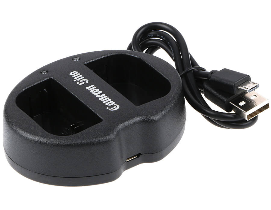 Canon Lc-e6, Lc-e6e, Lp-e6, Lp-e6n Camera Charger Camera Charger Cameron Sino Technology Limited (Camera)