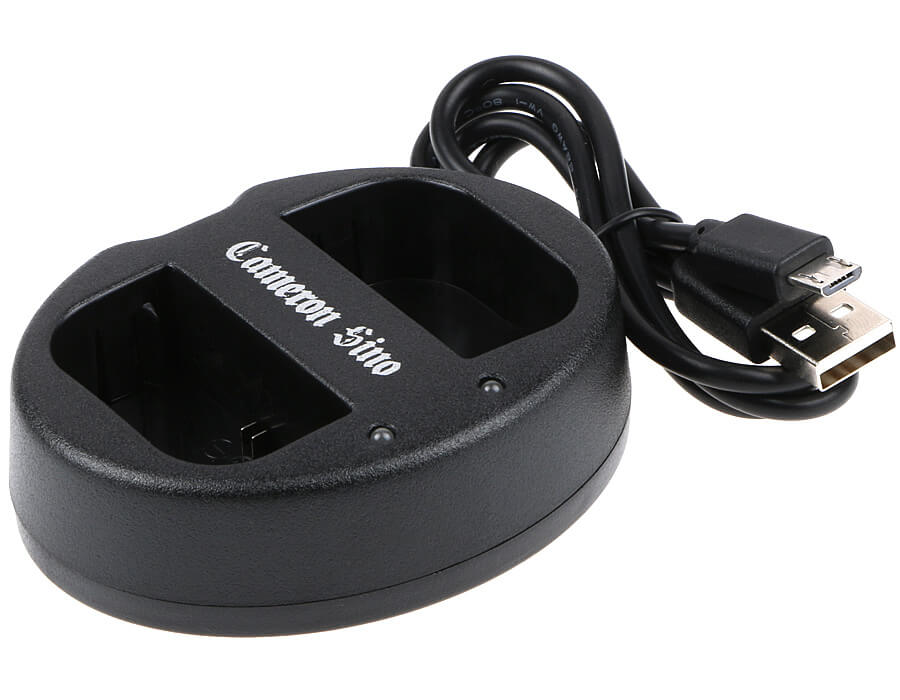 Canon Lc-e6, Lc-e6e, Lp-e6, Lp-e6n Camera Charger Camera Charger Cameron Sino Technology Limited (Camera)