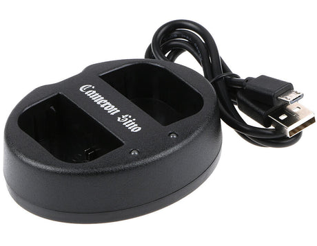 Canon Lc-e6, Lc-e6e, Lp-e6, Lp-e6n Camera Charger Camera Charger Cameron Sino Technology Limited (Camera)