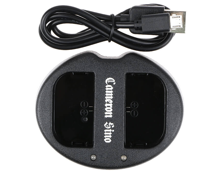 Canon Lc-e6, Lc-e6e, Lp-e6, Lp-e6n Camera Charger Camera Charger Cameron Sino Technology Limited (Camera)