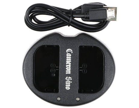 Canon Lc-e6, Lc-e6e, Lp-e6, Lp-e6n Camera Charger Camera Charger Cameron Sino Technology Limited (Camera)