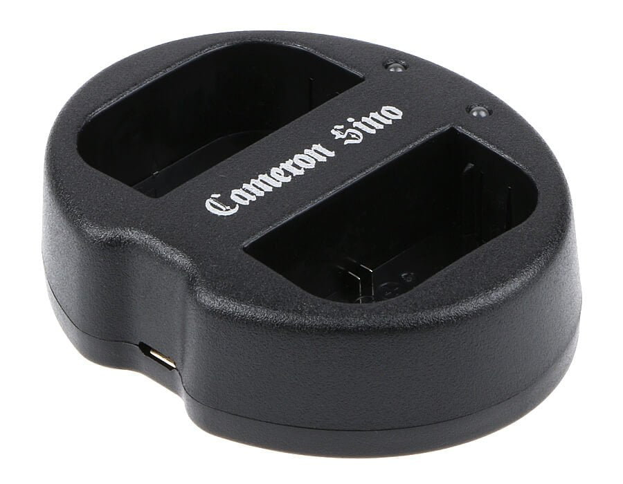Canon Lc-e6, Lc-e6e, Lp-e6, Lp-e6n Camera Charger Camera Charger Cameron Sino Technology Limited (Camera)