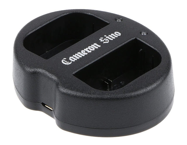Canon Lc-e6, Lc-e6e, Lp-e6, Lp-e6n Camera Charger Camera Charger Cameron Sino Technology Limited (Camera)
