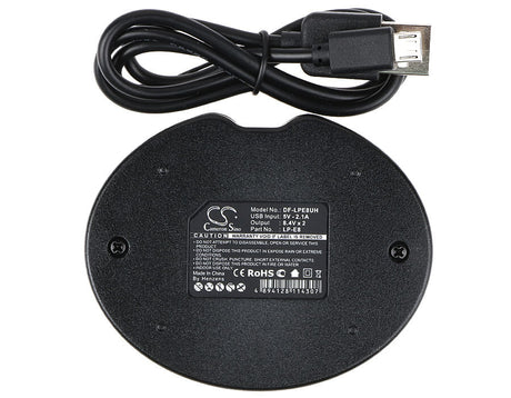 Camera Charger for Canon Lc-e8, Lc-e8c, Lc-e8e, Lp-e8 Camera Charger Cameron Sino Technology Limited (Camera)