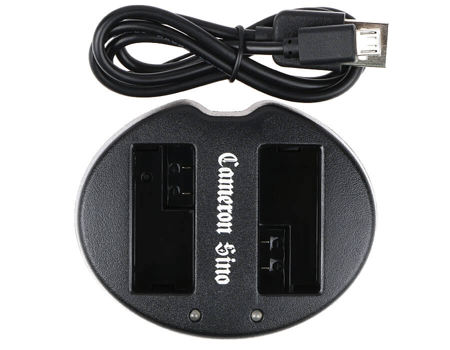 Camera Charger for Canon Lc-e8, Lc-e8c, Lc-e8e, Lp-e8 Camera Charger Cameron Sino Technology Limited (Camera)
