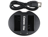 Camera Charger for Canon Lc-e8, Lc-e8c, Lc-e8e, Lp-e8 Camera Charger Cameron Sino Technology Limited (Camera)