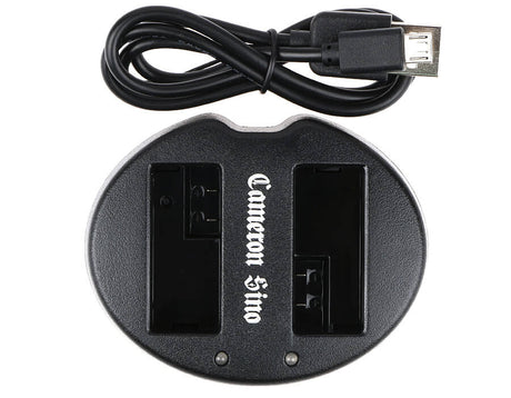 Camera Charger for Canon Lc-e8, Lc-e8c, Lc-e8e, Lp-e8 Camera Charger Cameron Sino Technology Limited (Camera)